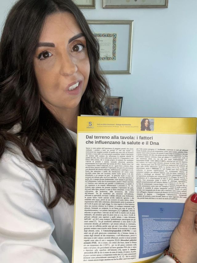 Dott.ssa Silvia Montanari